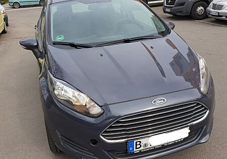 Ford Fiesta 1,0 EcoBoost