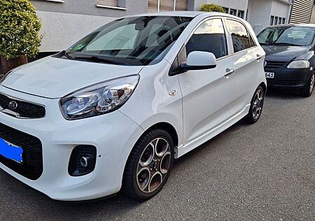 Kia Picanto 1.2 Spirit Automatik Spirit