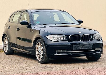 BMW 120d TÜV NEU/Inspektion NEU