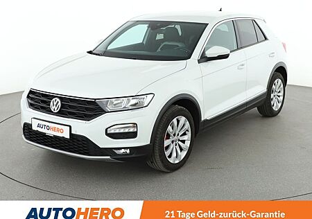 VW T-Roc Volkswagen 1.5 TSI ACT Sport*NAVI*PDC*SHZ*