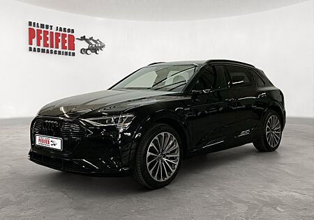 Audi e-tron 55 quattro*S line*Matrix*Virtuell*21Zoll*