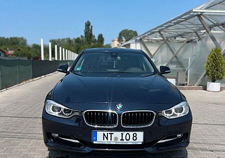 BMW 320d EfficientD. Ed. Touring Sport Line Spor...