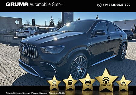 Mercedes-Benz GLE 63 AMG GLE 63 S 4M+ Coupé Pano+Burm+HeadUp+Premium.Plus