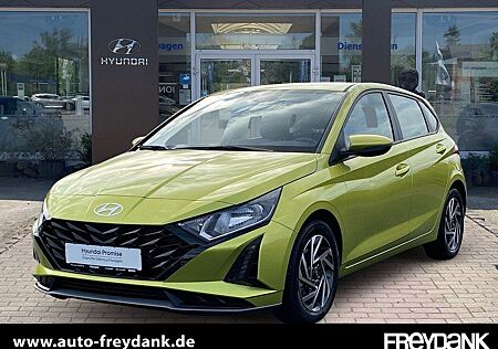 Hyundai i20 FL (MY25) 1.0 T-GDI (100 PS) 6-MT 2WD Trend