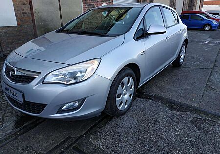 Opel Astra 1.4 Selection/TÜV NEU/Klima/Scheckheftgepf