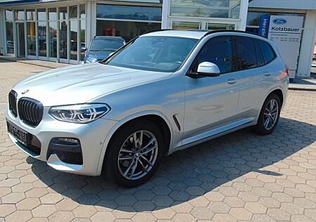 BMW X3 Baureihe xDrive 20 d M Sport VOLL !