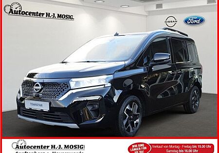 Nissan Townstar Kombi L1 EV Tekna-Option