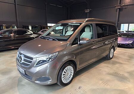 Mercedes-Benz V 250 V 250d MARCO POLO/KÜCHE/BETT/STANDHEIZUNG/VOLL