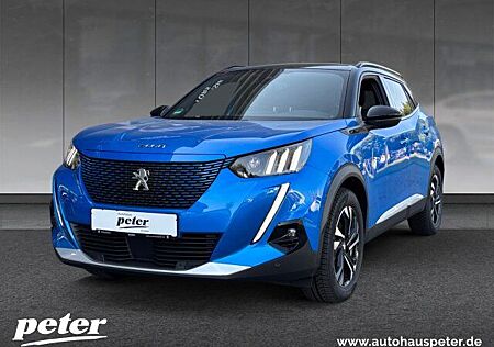 Peugeot 2008 e- GT 136 +11KW OBC+Kamera+Navi+