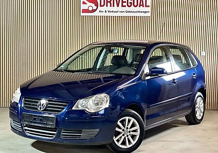 VW Polo Volkswagen IV United*KLIMA*WENIG KM*ZAHNRIEMEN NEU*