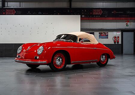 Porsche 356 Pre-A Speedster