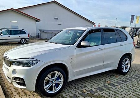 BMW X5 M50d / M-Paket / Luftfederung / Voll