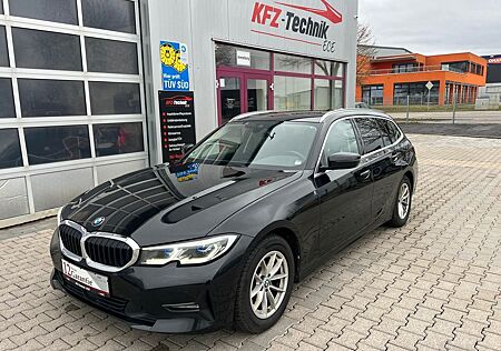 BMW 320d G21 Touring Advantage Virtual AHK el Heckkl