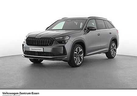 Skoda Kodiaq Sportline 2 0 TDI DSG 4x4 Vollausstattung