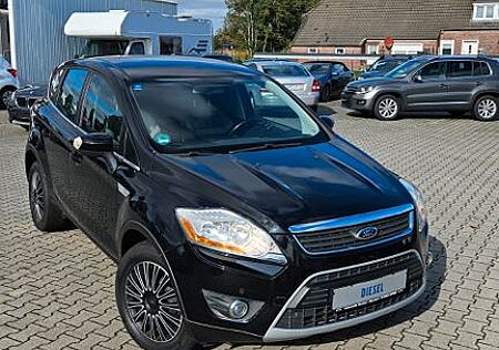 Ford Kuga 2,0TDCi 2x4 103kW Champions Edition Cha...