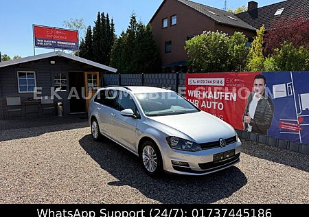VW Golf Volkswagen 1.4 TSI Variant Cup*TEMP*SHZ*NAV*AHK*