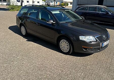 VW Passat Variant Volkswagen 2.0 TDI 125kW Comfortline Var...
