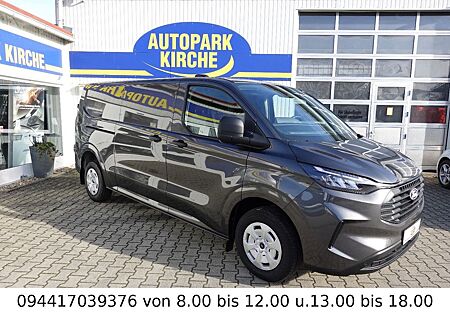 Ford Transit Custom L2H1 AHK 110 KW Garantieverläng.