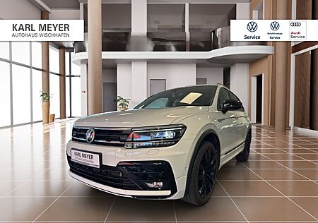 VW Tiguan Allspace Volkswagen R-Line 4Motion 2.0 TDI DSG AHK 2