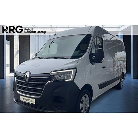 Renault Master leasen