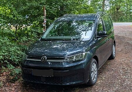 VW Caddy Volkswagen 2.0 TDI 75kW