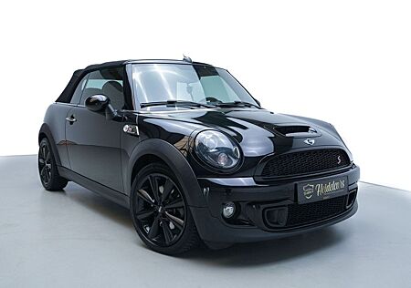 Mini Cooper S Cabrio HARMAN KARDON*XENON*LEDER*NAVI*S