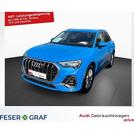 Audi Q3 leasen