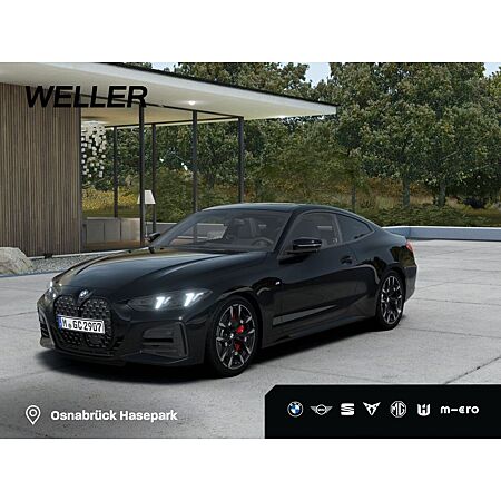 BMW 420 leasen