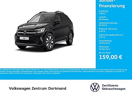 VW Taigo Volkswagen 1.0 MOVE CAM ACC ALU CARPLAY SITZHEIZUNG