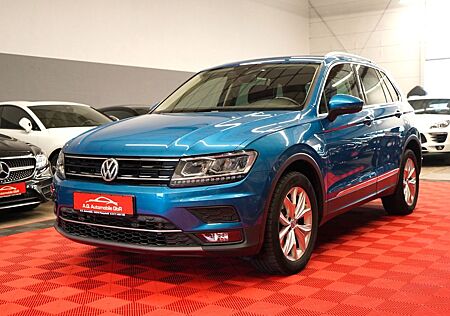 VW Tiguan Volkswagen 2.0 TSI 4 Motion Highline *2.Hand*