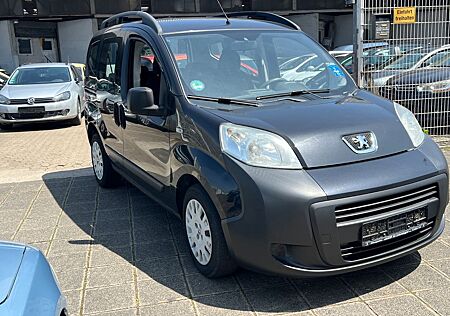 Peugeot Bipper Tepee , 1 Hand, Klima, TÜV 10-2026