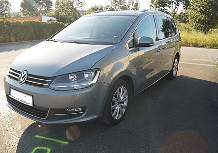 VW Sharan Volkswagen 2.0 TDI 140PS