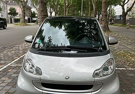 Smart ForTwo coupé 0.8 cdi passion TÜV neu