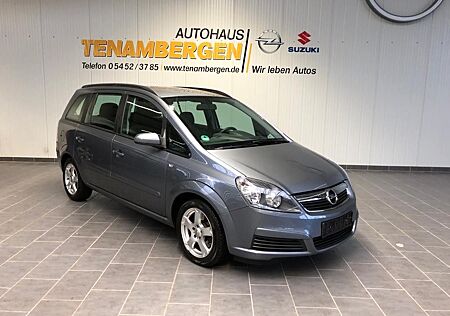 Opel Zafira B Edition