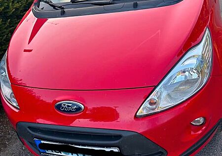 Ford Ka /+ 1,3 TDCi Titanium// Tüv +Inspektion