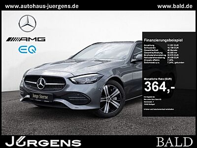 Mercedes-Benz C 200 T Avantgarde/LED/360/Pano/AHK/Night/EASY-P