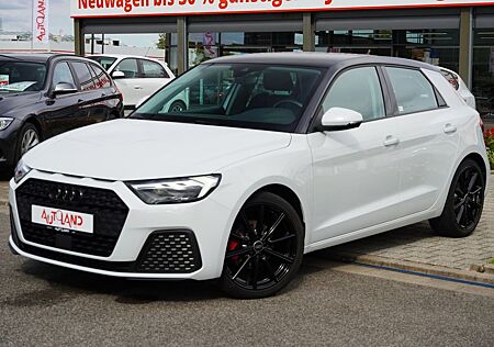 Audi A1 Sportback 30 1.0 TFSI Klimaaut. LED Tempomat