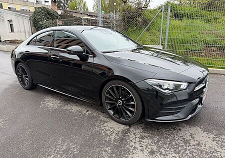 Mercedes-Benz CLA 200 AMG-LINE*KAMERA*19ZOLL*AMBIENTE*LED