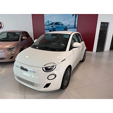 Fiat 500E leasen