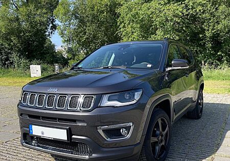 Jeep Compass 1.4 MultiAir Limited 4x4 Auto Limited