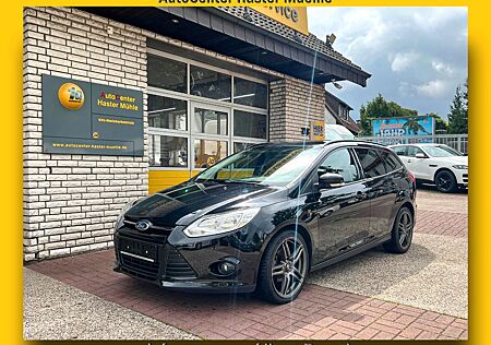 Ford Focus Turnier Trend*ALU*ISOFIX*KLIMA