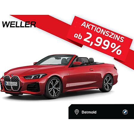 BMW 420 leasen