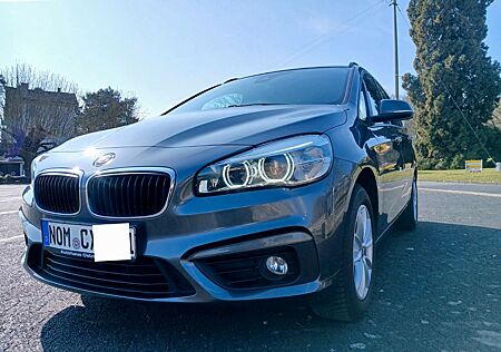 BMW 2er 218 Gran Tourer 218i AHK, SHZ, LED