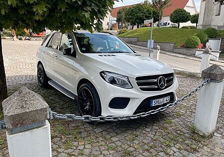 Mercedes-Benz GLE 43 AMG GLE 43 Mercedes AMG 4MATIC