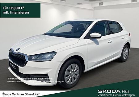 Skoda Fabia Active Freisprechanlage Telefon mit Blueto