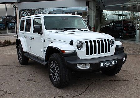 Jeep Wrangler Unlimited Sahara