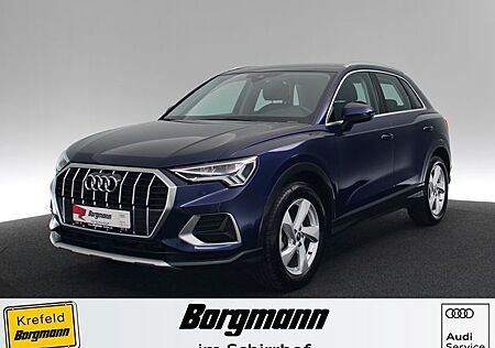 Audi Q3 35 TFSI advanced LED ACC NAVI SHZ PDC KLIMA