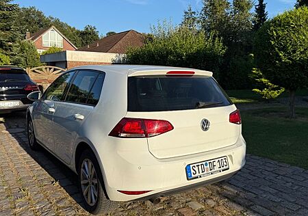VW Golf Volkswagen 1.6 TDI LOUNGE EDITION
