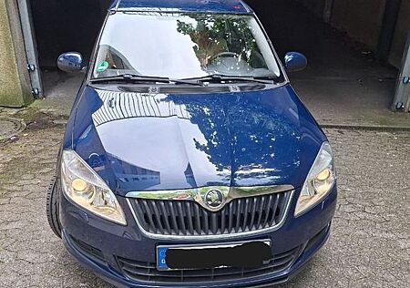 Skoda Roomster 1.6l TDI 77kW