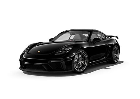 Porsche Cayman 718 GT4 Sports Cup Edition Clubsportpaket